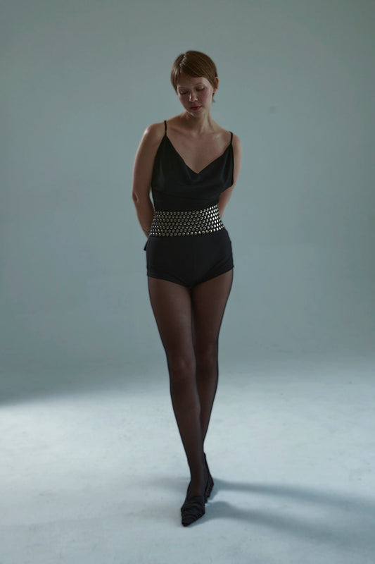 A YOON JIMMY TANK_BLK