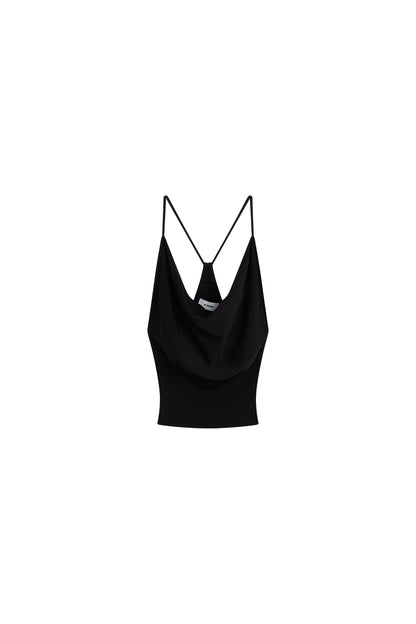 A YOON JIMMY TANK_BLK
